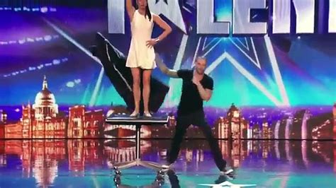 Britain S Got Talent Top 5 Performance Of All Time Video Dailymotion