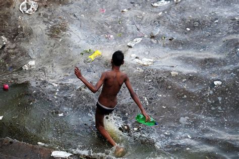 Ganges The Holy Men Fasting To Death Keep A River Alive Bbc News