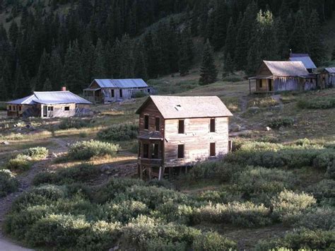American Ghost Towns Amazing Peek Into History History Daily