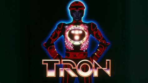 Celebrate 35 Years Of Tron Downloading Us Into The World