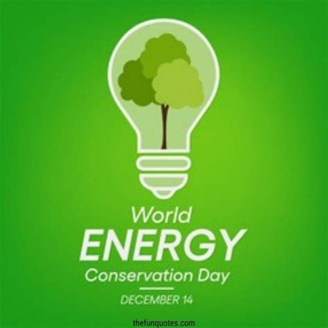 20 Energy Conservation And Save Electricity Slogans And Quotes 14 December National Energy