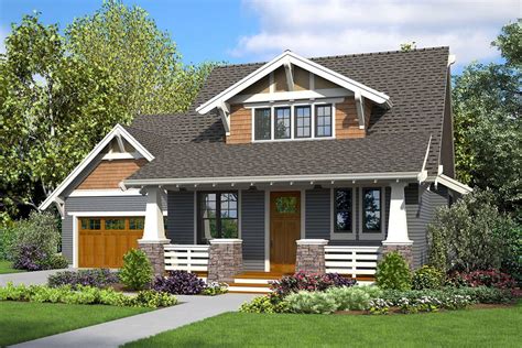 Bungalow And Cottage House Plans Why Choose This House Style America