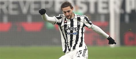 manchester united risk missing out on juventus midfielder adrien rabiot this summer man united