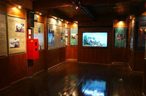 Muzium nelayan tanjung balau jalan tanjung balau, tanjung balau 81930, malesia. myfamily: Muzium Nelayan, Tanjung Balau