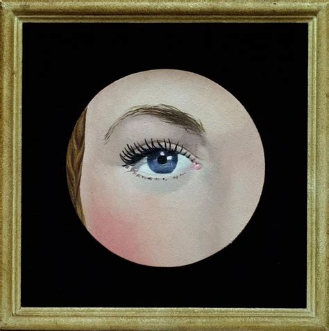 The Eye 1935 Max Ernst Rene Magritte Conceptual Art Surreal Art