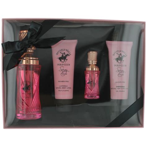 It is your second best lifetime purchase. Beverly Hills Polo Club Sexy By Beverly Hills Polo Club, 4 ...