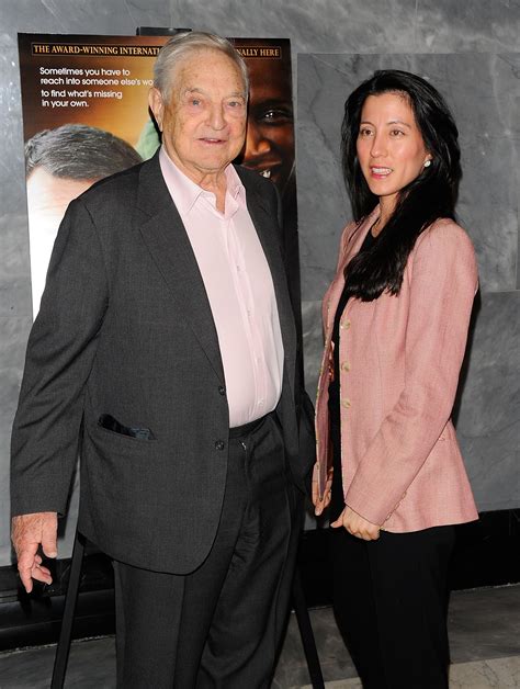 Tamiko Bolton Is George Soros Third Wife Everything We Know About Her