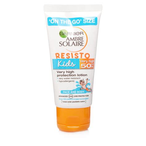 It has the skin cancer foundation's daily care seal of approval, so when it comes to safety, you can use it without any worries. Sun lotion for children with eczema and rash-prone skin | Sorry About The Mess