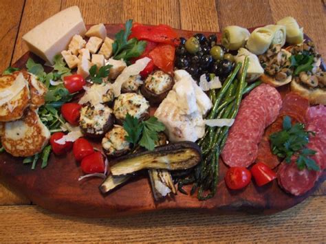 No idea what to search for? Antipasto ideas - We are not Foodies