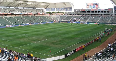 In fact they can be downright ugly and sports dignity is a collection of injuries and embarrassments on the sporting field. Dignity Health Sports Park Soccer Stadium in Los Angeles ...