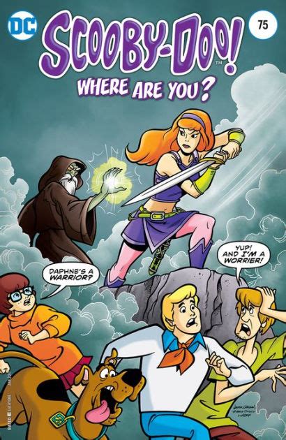 Scooby Doo Where Are You 2010 75 By Sholly Fisch Walter Carzon