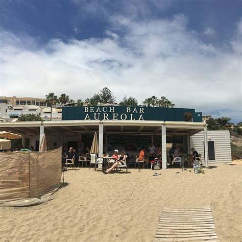Beach Bar Aureola Costa Calma Updated 2024 Restaurant Reviews
