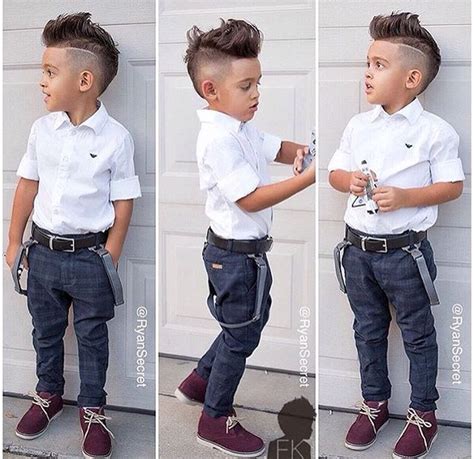 Cool Boys Kids Fashions Outfit Style 63 Fashion Best