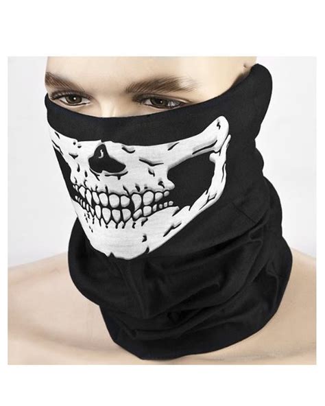 Buy Black Skull Mask Online In Pakistan At Best Prices