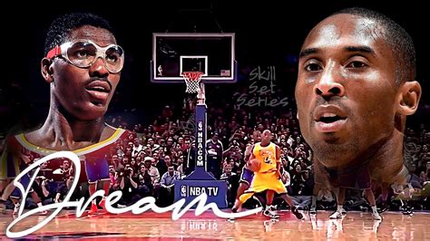 Kobe Bryants Dream Shake Post 1 On 1 Skill Set Series Youtube