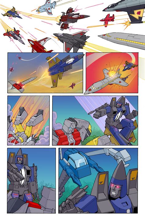 Transformers Reanimated Issue 1 A White House For Peace