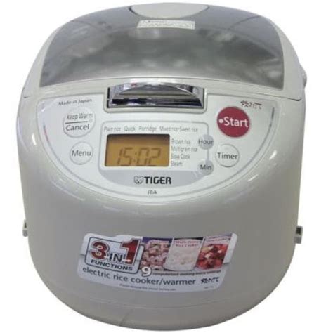 Jual Tiger In Functions Cup Rice Cooker Jba T S Shopee Indonesia