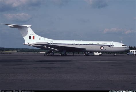 Vickers Vc10 C1 Uk Air Force Aviation Photo 1284500