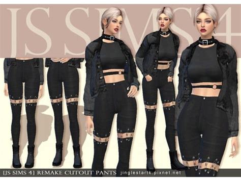 Sims 4 Kpop Clothes
