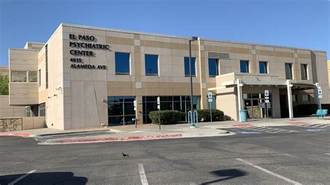 El Paso Psychiatric Center