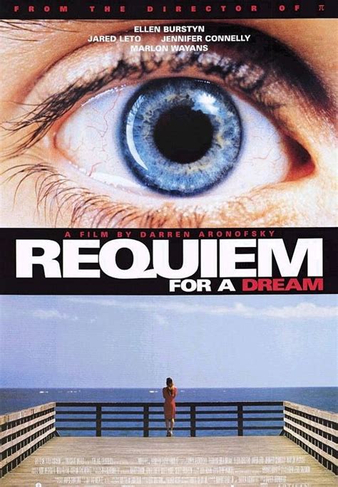 Celebrating Cinema Requiem For A Dream 2000