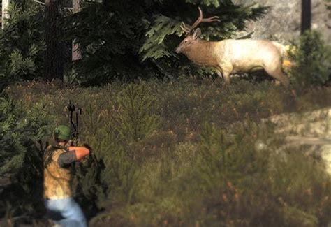 Bow Hunting Game For Pc Thehunter Classic