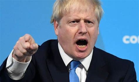 Boris Johnson Excites Leave Voters As He Prepares For Rare Speech Titled Global Britain Uk