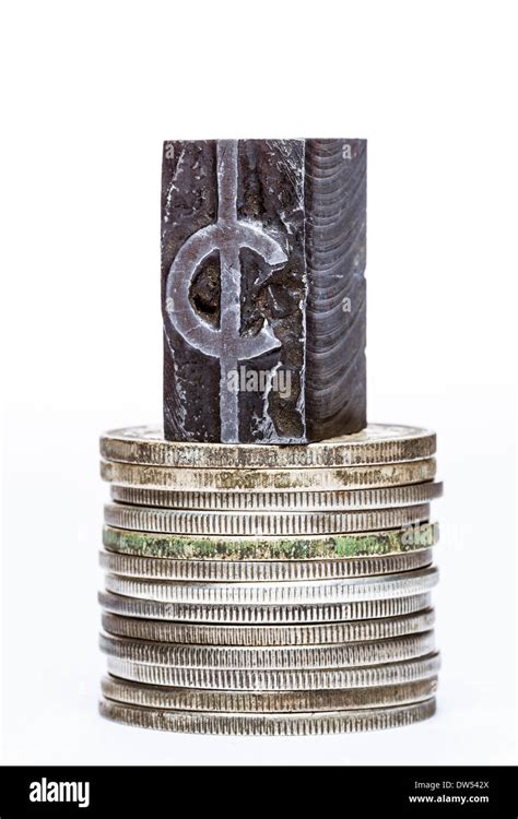 Stack Of Coins Hi Res Stock Photography And Images Alamy