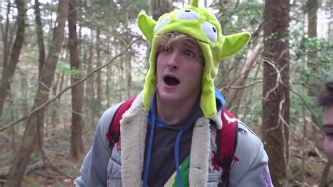 Logan Paul Finds A Dead Person Hanging But The Floral Fury Starts In