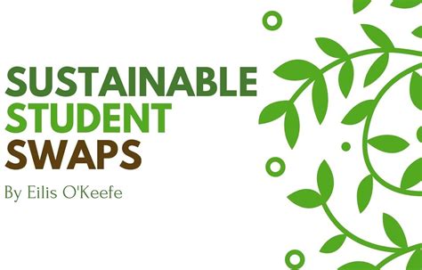 Sustainable Student Swaps - Sustainable Nottingham