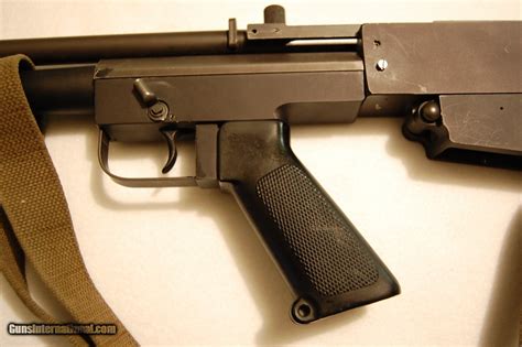 Bushmaster Arm Pistol Early Gwinn Firearms Manufactured 556mm
