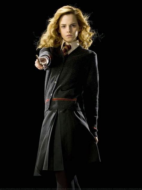emma watson full body poses hogwarts alumni hermione granger wand pitcelebs