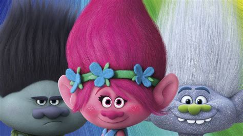 Trolls Movie Wallpapers 81 Pictures