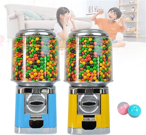 Buy Automatic Candy Dispenser Countertop Candy Machine Toy Gumball