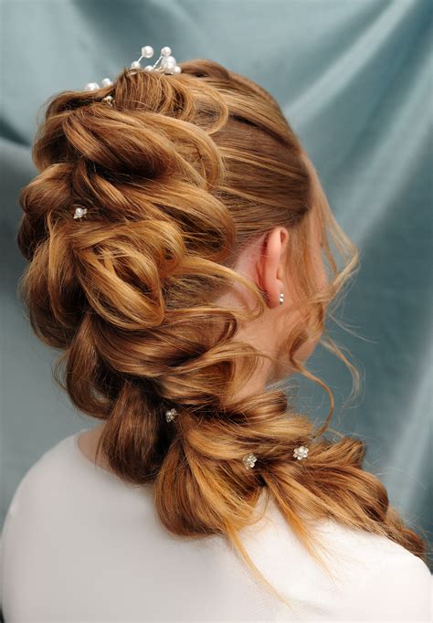 Formal Hairstyles With Braids Updo Updos Hair Styles Mode