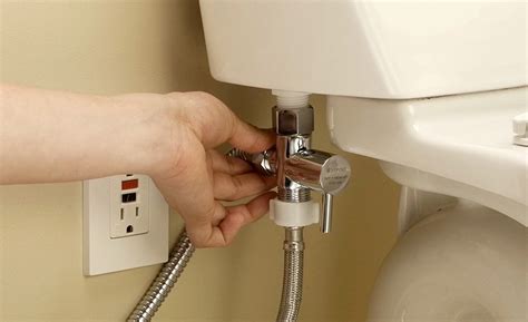 What Is Required To Install A Bidet