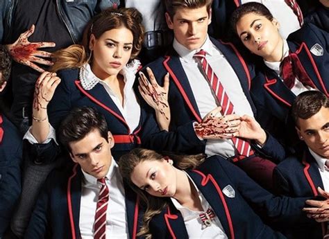 Série elite 4ª temporada completa dublado e legendado online em hd. Élite: fecha de estreno de la Temporada 4 y nuevos personajes