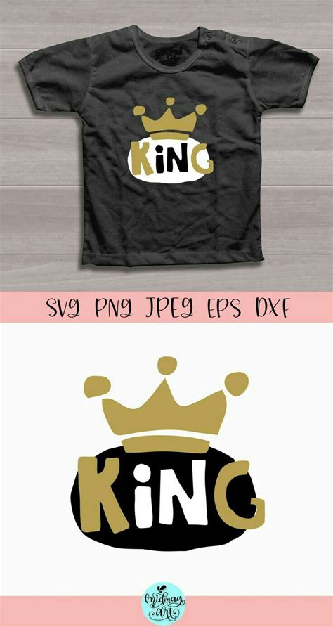 Download Crown Monogram Shirt Svg - SVG Layered