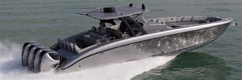 43′ Open Midnight Express Powerboats Power Boats Center Console