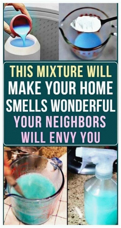 Maybe you would like to learn more about one of these? How to keep your house smelling good all the time ...