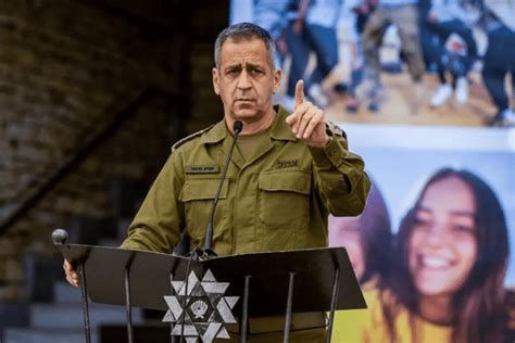 Israeli Military Chief To Visit Morocco For The First Time
