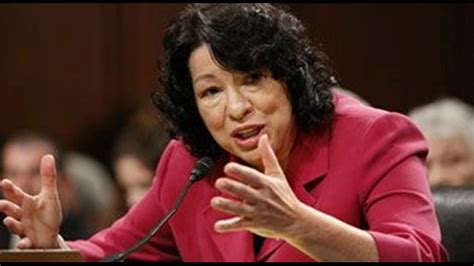 Senate Confirms Sotomayor For Supreme Court