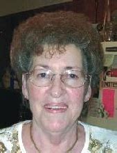Obituary Information For Maggie Faye Rees