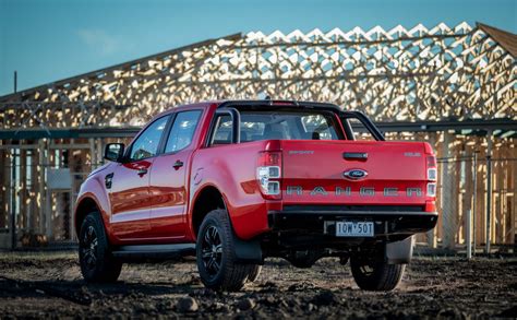 Aussies Get 2019 Ford Ranger Sport Special Edition
