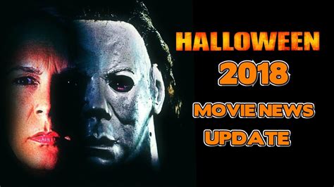 Check spelling or type a new query. HALLOWEEN 2018. NEWS: NICK CASTLE ON SET HAS MICHAEL MYERS ...