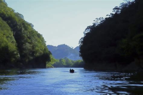 The Longest Rivers In Mexico Including Photos And Location Discovery Uk