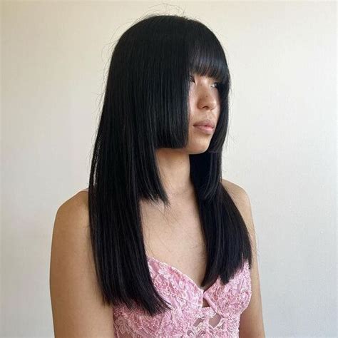 50 Amazing Hime Cut Ideas For Women In 2022 With Images