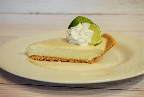 Key Lime Pie No Bake Baking And Eggs
