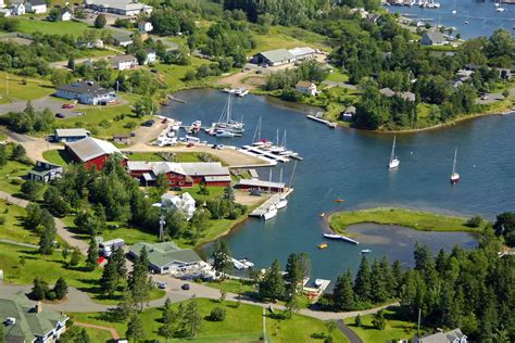 Cape Breton Boatyard In Baddeck Ns Canada Marina Reviews Phone
