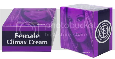 Female Climax Cream 50mg Better Orgasm Enhancer Arousal Vaginal Lube Lubricant Ebay